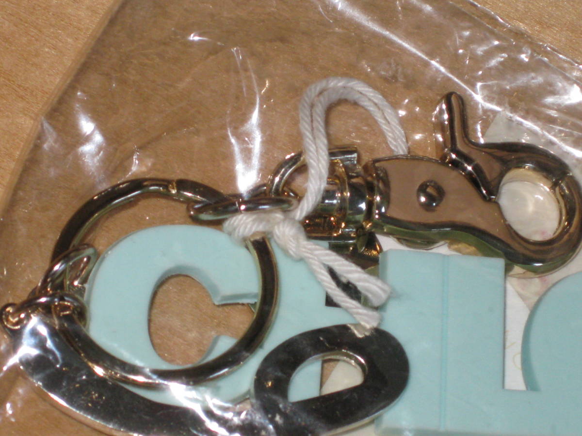 SEE BY CHLOE / See by Chloe брелок для ключа отправка ¥140 # кольцо для ключей 