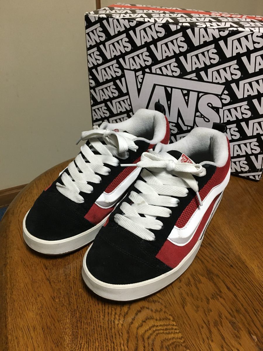 vans knu skool