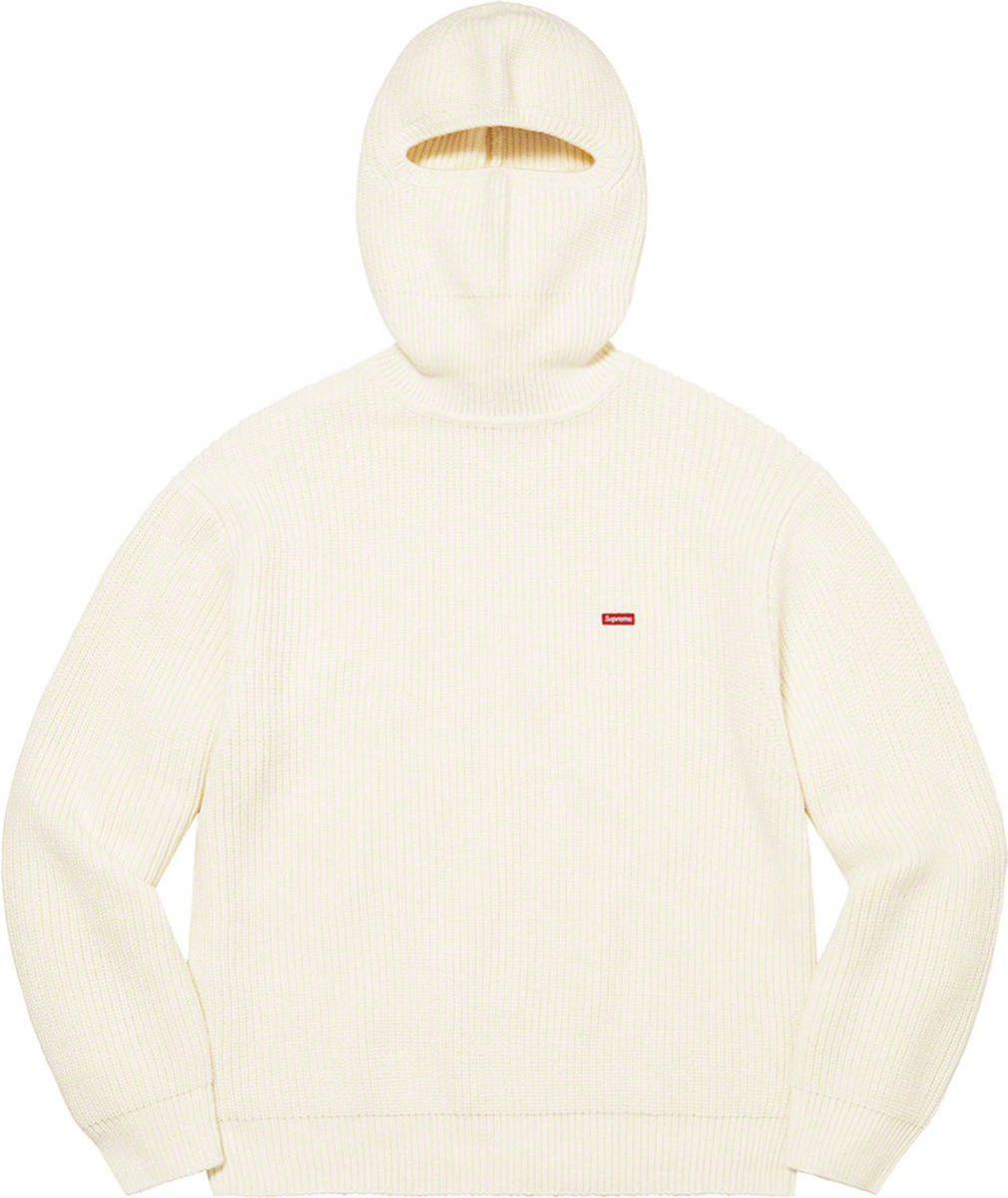 supreme Small Box logo Balaclava Turtleneck sweater セーター supreme Small Box logo Balaclava Turtleneck sweater セーター