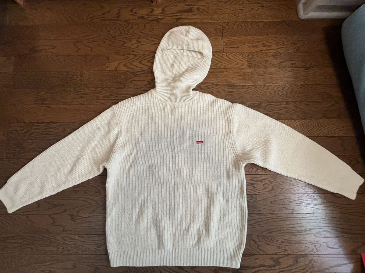 supreme Small Box logo Balaclava Turtleneck sweater セーター supreme Small Box logo Balaclava Turtleneck sweater セーター