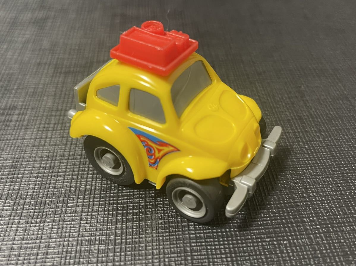 チョロQ 豆ダッシュ VW バハ ビートル 当時物 中古|Yahoo チョロQ 豆ダッシュ VW バハ ビートル 当時物 中古|Yahoo