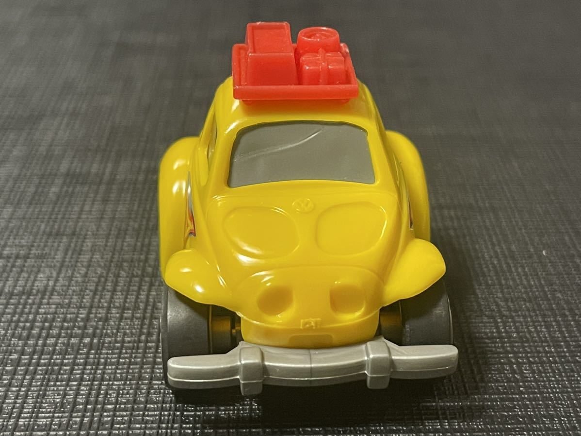 チョロQ 豆ダッシュ VW バハ ビートル 当時物 中古|Yahoo チョロQ 豆ダッシュ VW バハ ビートル 当時物 中古|Yahoo