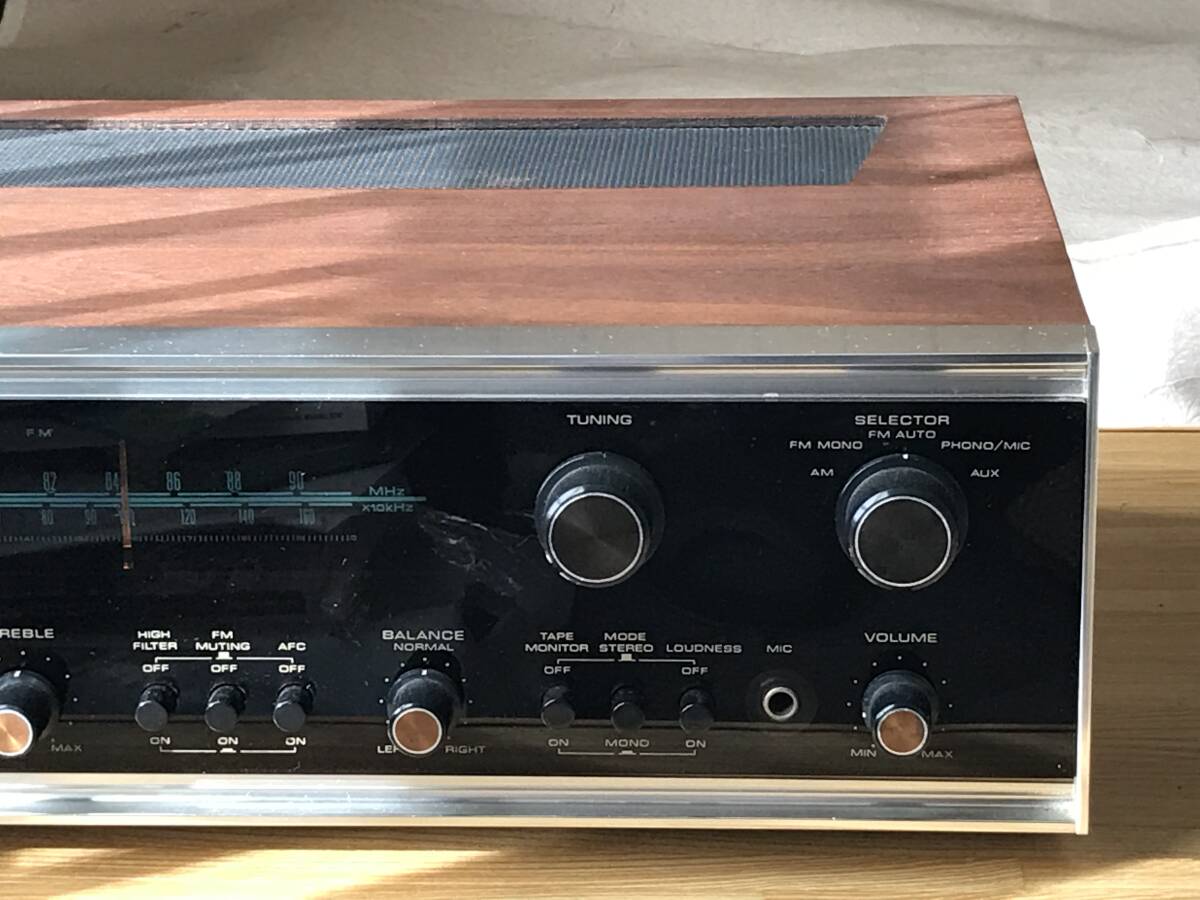 Yahoo!オークション - PIONEER / パイオニア SX-65 ステレオ Yahoo!オークション - PIONEER / パイオニア SX-65 ステレオ