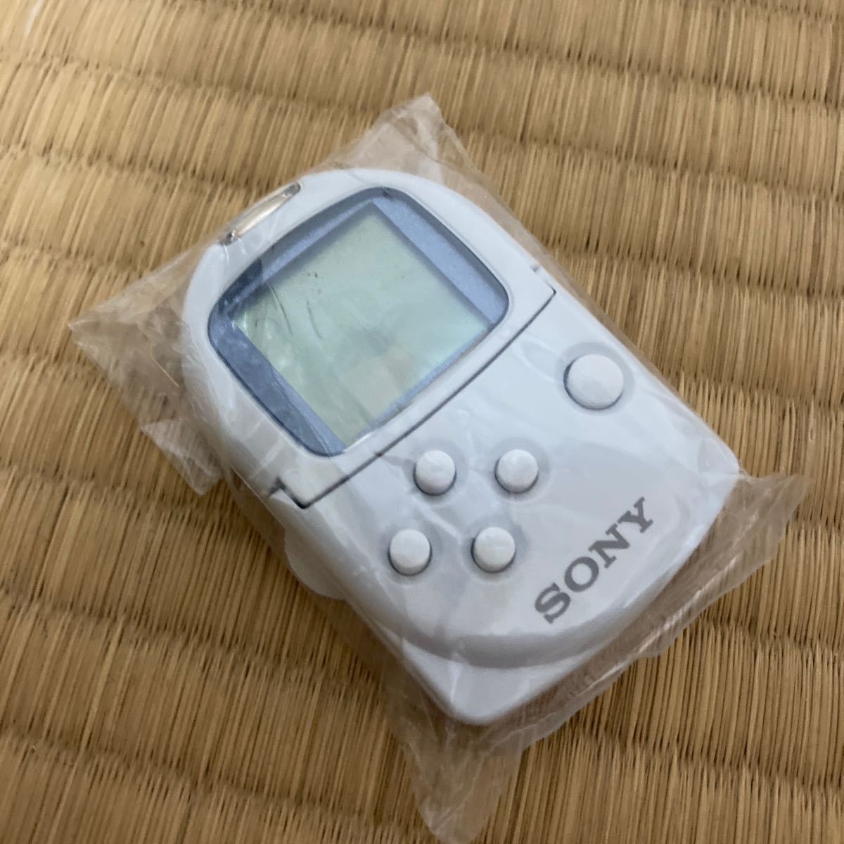 SONY PocketStation white unopened unused 