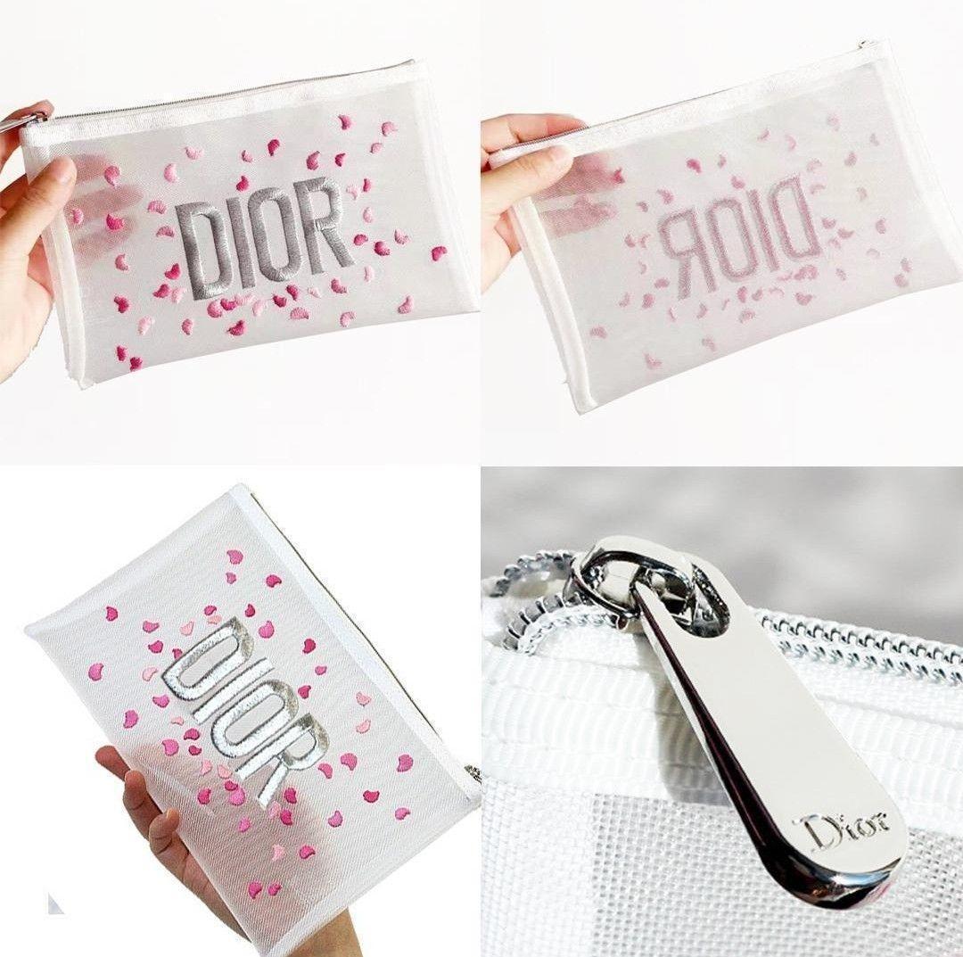 kbx ”箱付き”新品未使用本物　Dior ディオール　ノベルティポーチ_画像8