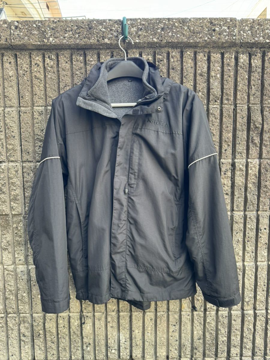 ブリジストン ブリヂストン ポテンザ ジャケット BRIDGESTONE POTENZA JACKET (USED)(Free Size / Lくらい)_画像1