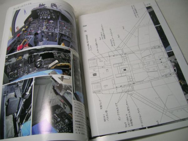 YH15 航空自衛隊 F-15 イーグル MODEL ART PROFILE プロフィール モデルアート臨時増刊 No.771_画像2