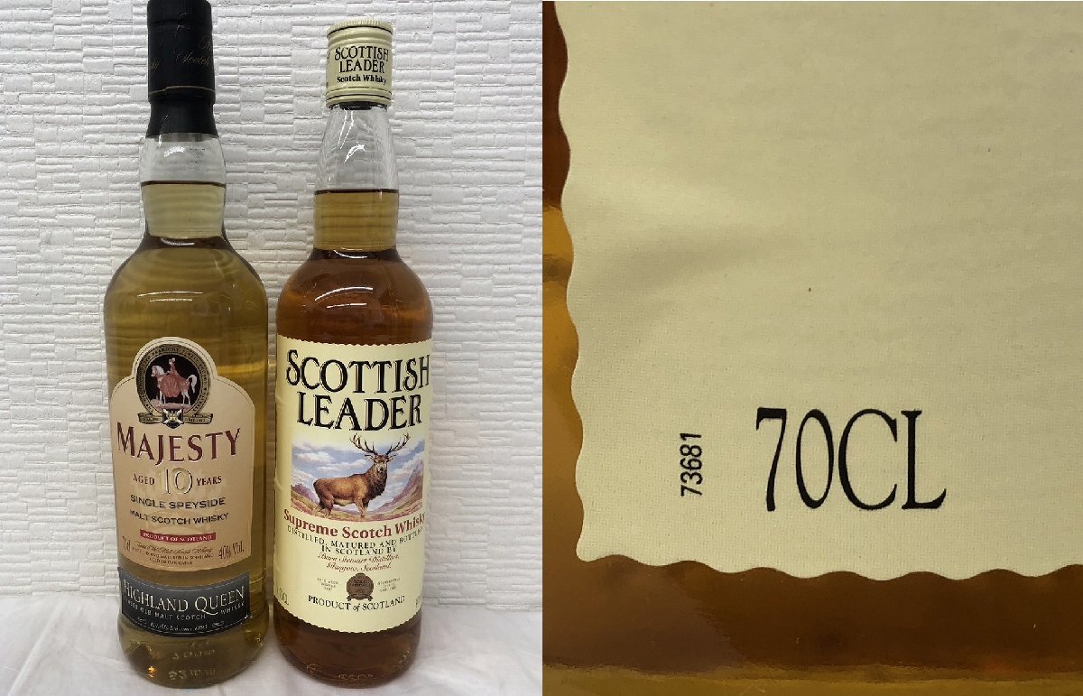 【1*2k酒02002F】★1円スタート★古酒・未開栓★18本セット★SCOTCH WHISKY★スコッチ★ウイスキー★グランツ★バーバリー★スコッチグレイ_画像4