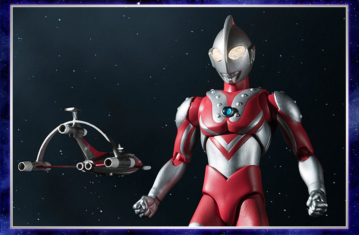  новый товар нераспечатанный *ULTRA-ACTzofi-- Ultraman Mebius Special Set/SH figuarts / premium Bandai 