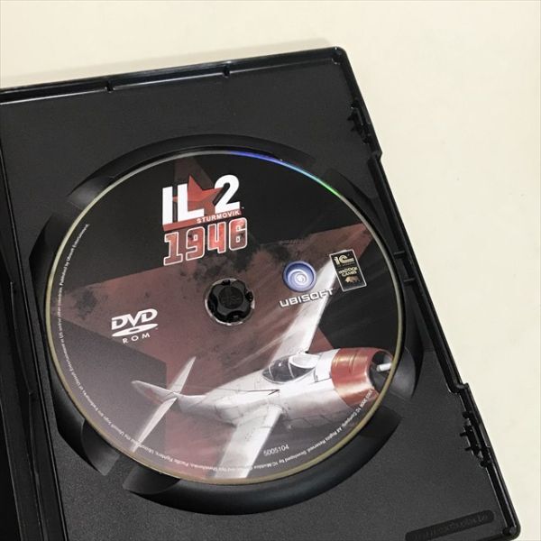 Z11314 ◆IL2 STURMOVIK 1946 Windows PCゲームソフト_画像3