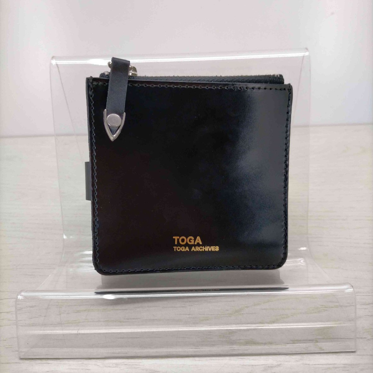 TOGA ARCHIVES(トーガアーカイブス) Leather shoulder wallet メンズ 中古 古着 0345_画像2