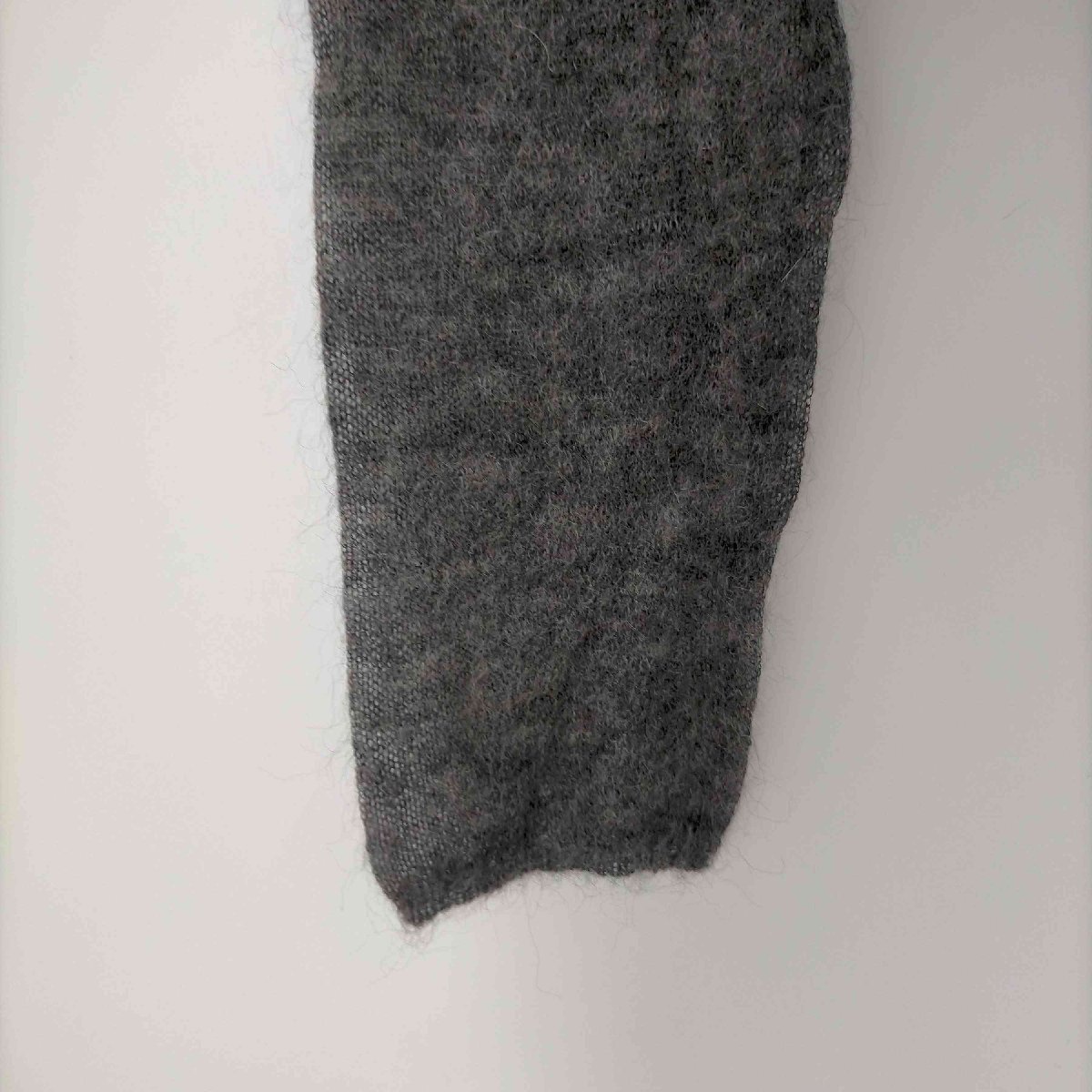 2022最新式 AURALEE(オーラリー) KID MOHAIR SHEER KNIT タートルネック レディース JP  古着 0403