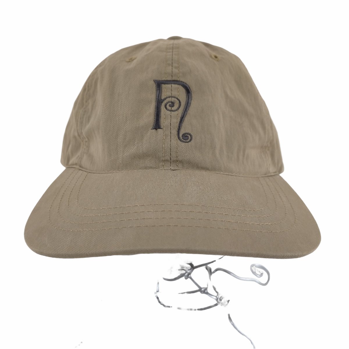 NEPENTHES(ネペンテス) Logo 6-Panel Cap メンズ 表記無 中古 古着 0522