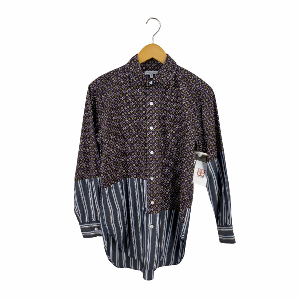 Engineered Garments(エンジニアードガーメンツ) Spread Collar Shirt 中古 古着 0524の画像1