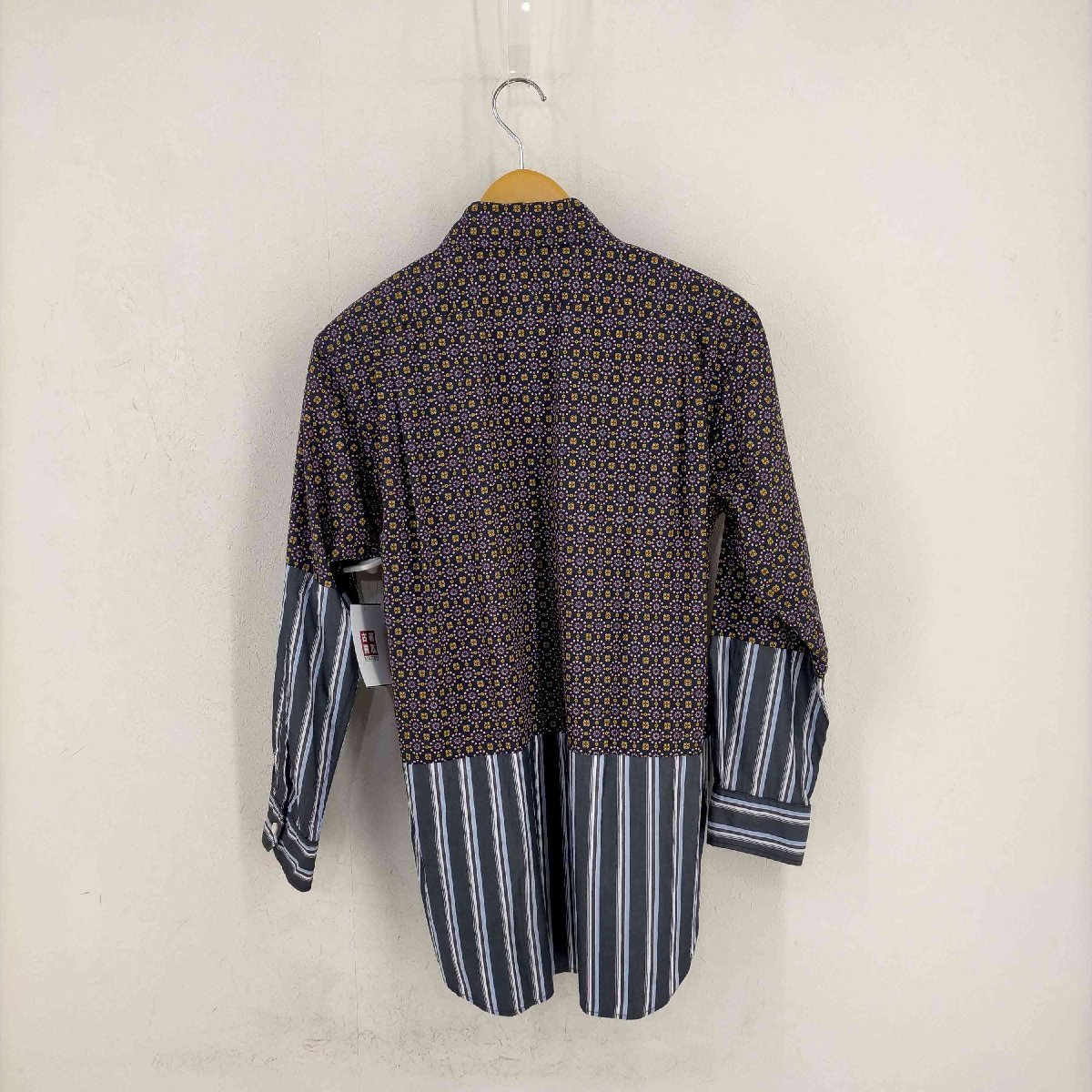 Engineered Garments(エンジニアードガーメンツ) Spread Collar Shirt 中古 古着 0524の画像2