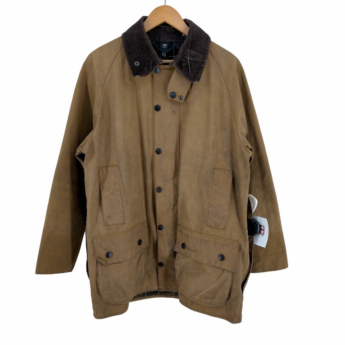 Barbour(バブアー) classic moorland jkt オイルドジャケット メンズ C40 中古 古着 0824_画像1