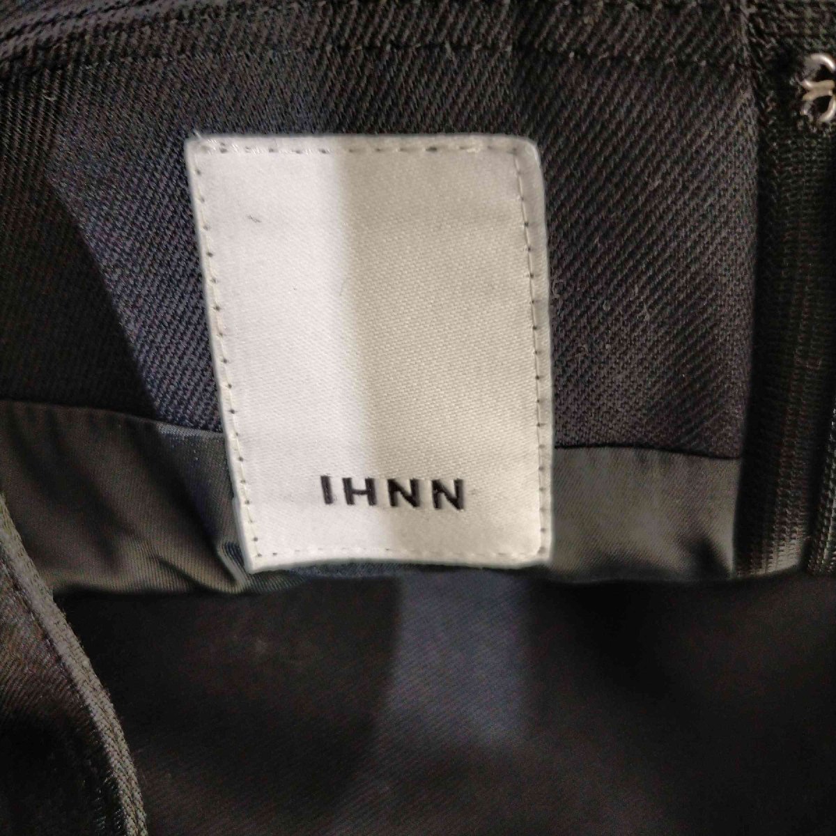 IHNN(イン) サロペット レディース 38 中古 古着 0208_画像6