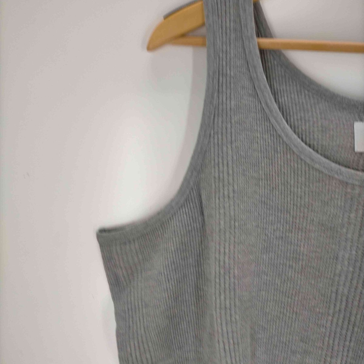 CHORD NUMBER EIGHT(コードナンバーエイト) TANK TOP LONG THERMAL 中古 古着 0906_画像4