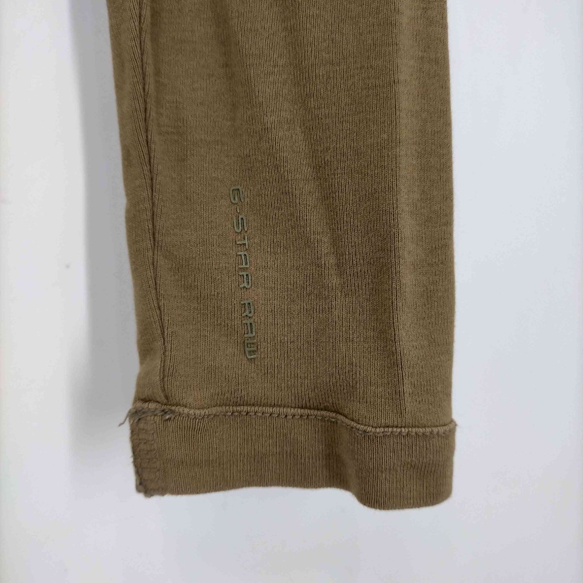 G-STAR RAW(ジースターロー) プリント L/S カットソー メンズ JPN：S 中古 古着 0326_画像5