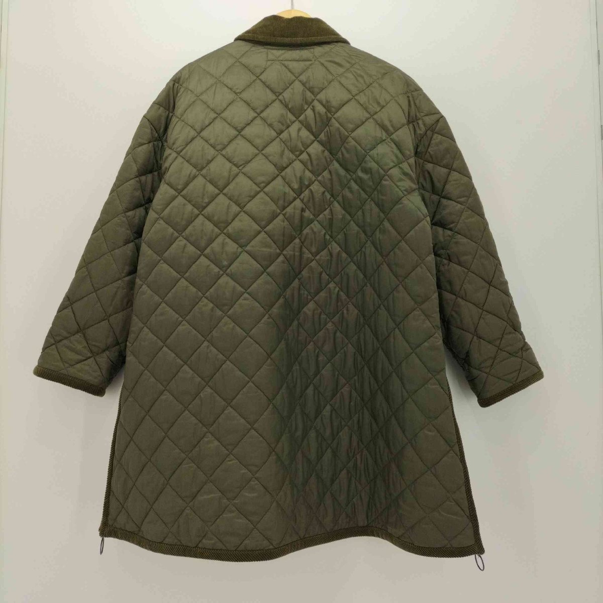 THE Shinzone(ザシンゾーン) COUNTRY COAT レディース JPN：36 中古 古着 0343_画像2