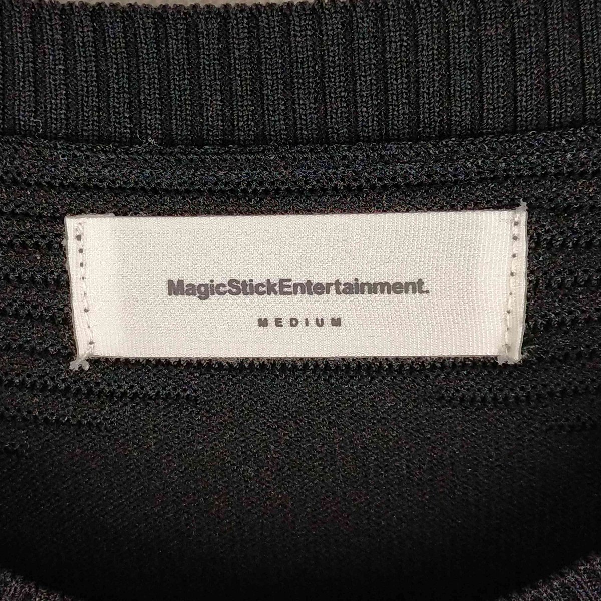 MAGIC STICK(マジックスティック) MOTOCROSS TECH KNIT メンズ JPN：M 中古 古着 1122_画像6