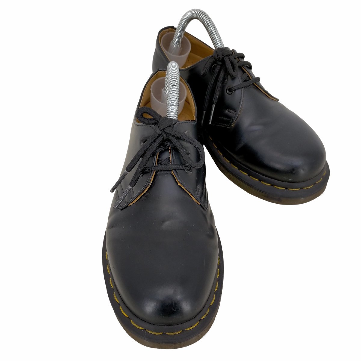 Dr.Martens(ドクターマーチン) 3ホールシューズ レディース UK3 中古 古着 0104_画像1