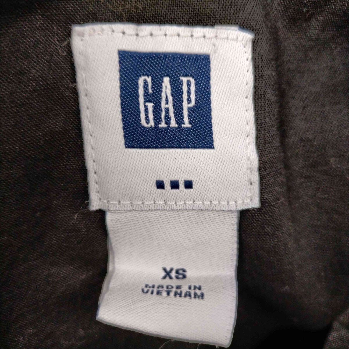 Gap(ギャップ) 00S OLDGAP ミリタリージャケット メンズ import：XS 中古 古着 0624_画像6