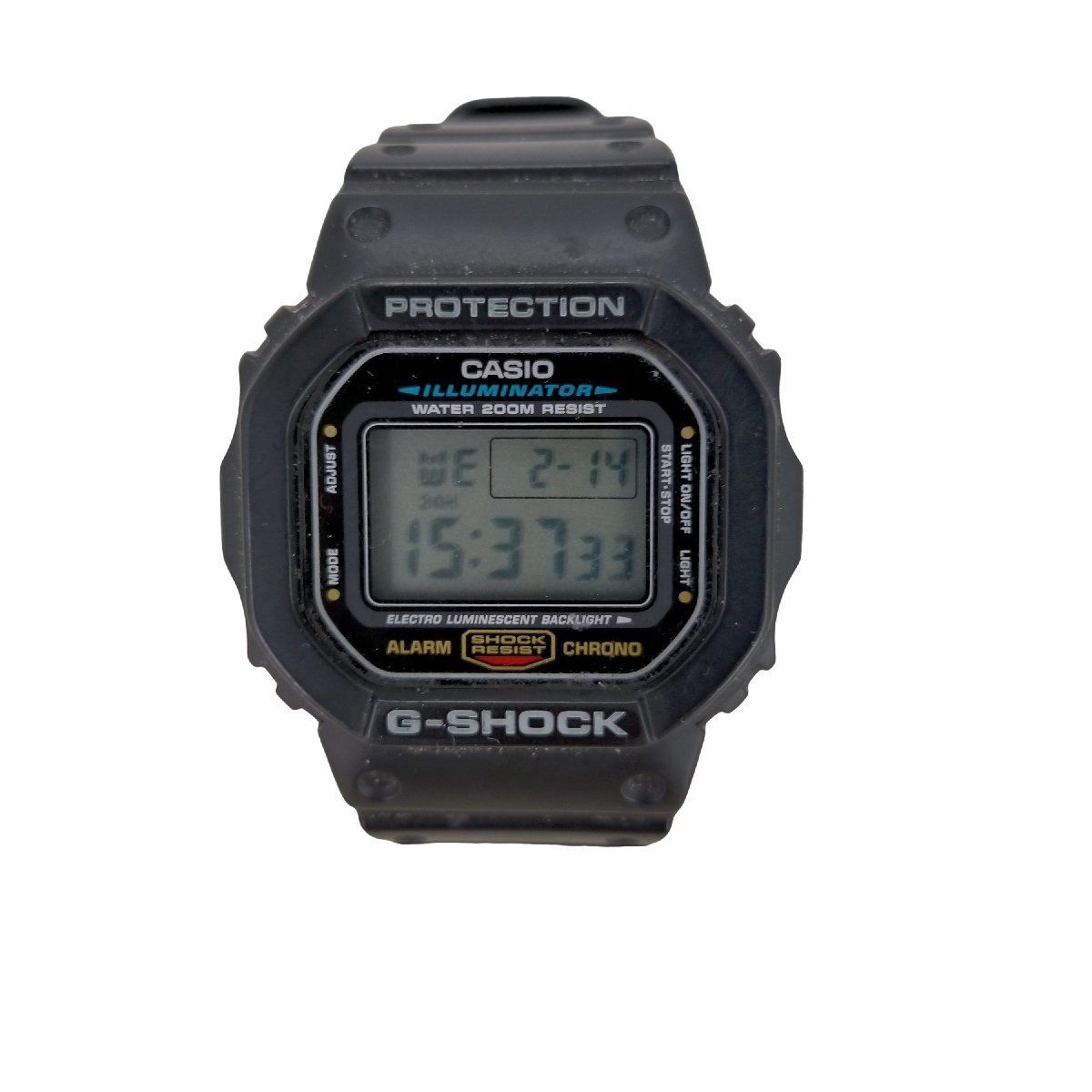 CASIO(カシオ) G-SHOCK DW-5600E メンズ 表記無 中古 古着 0425