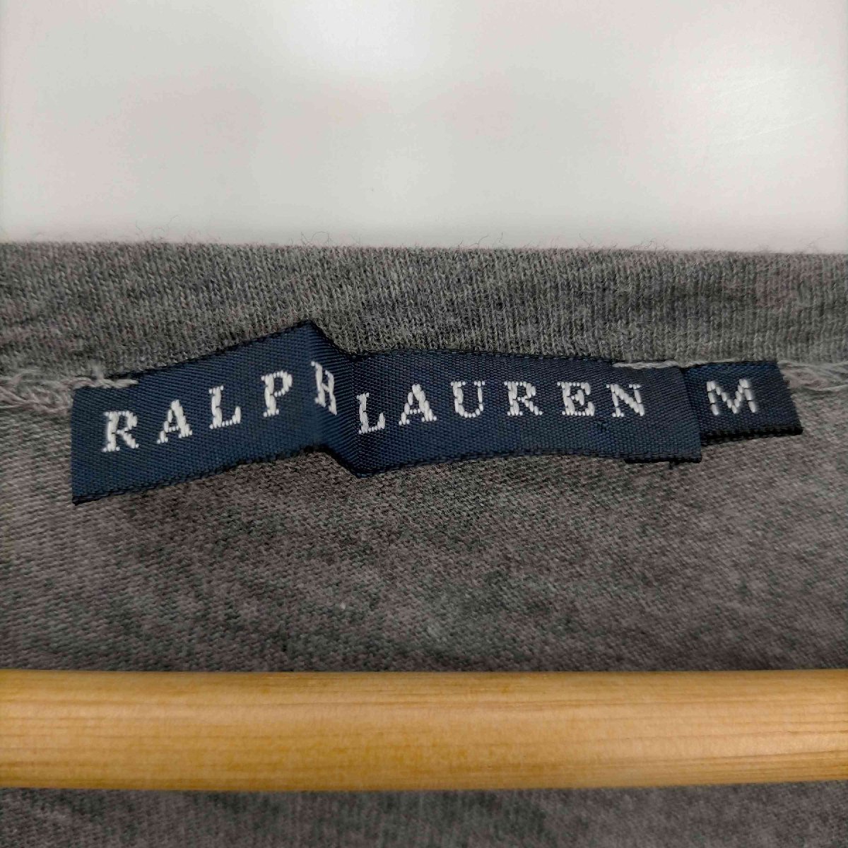 RALPH LAUREN(ラルフローレン) パフスリーブカットソー レディース import：M 中古 古着 0810_画像6