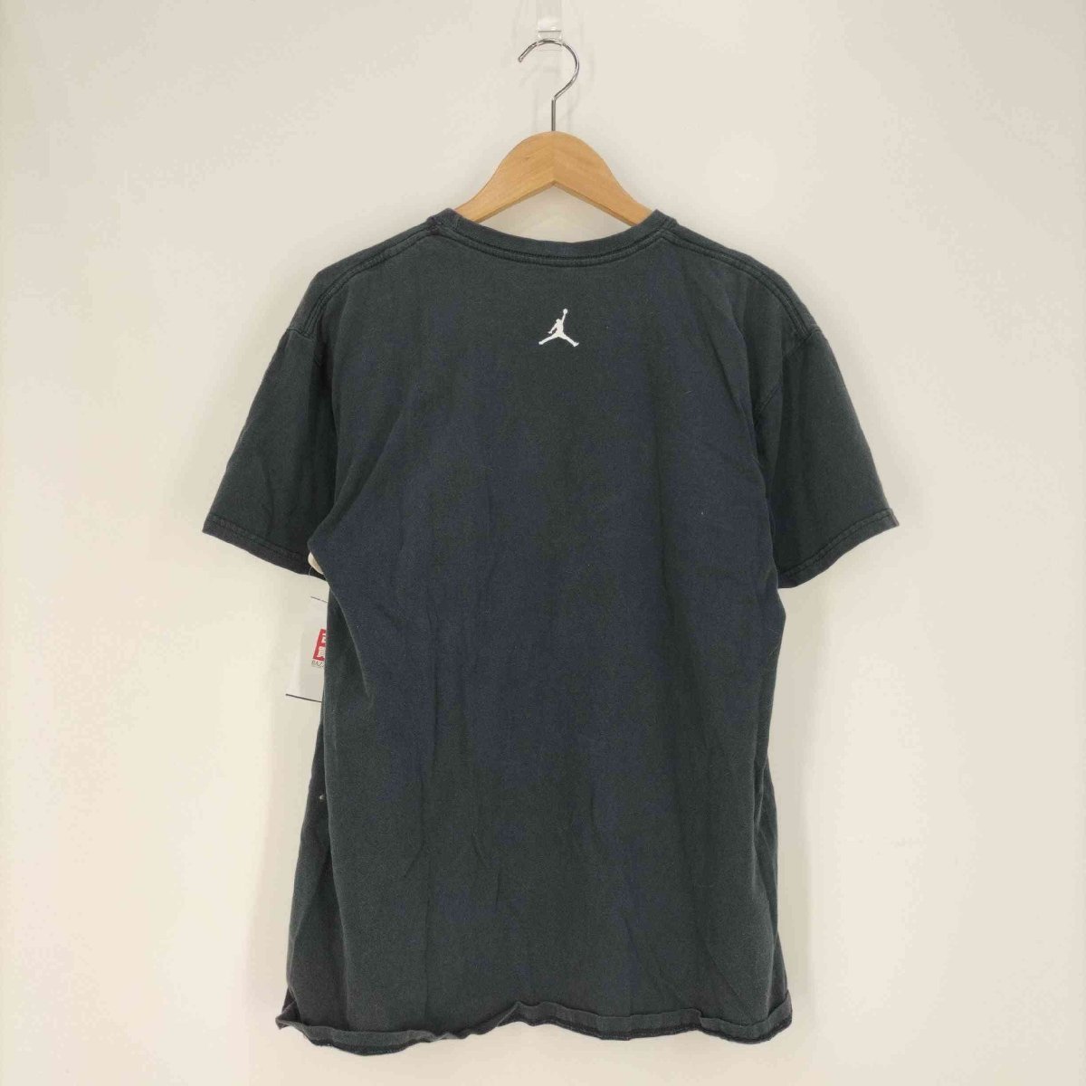 JORDAN BRAND(ジョーダンブランド) フロントロゴプリントTシャツ メンズ 表記無 中古 古着 0526_画像2