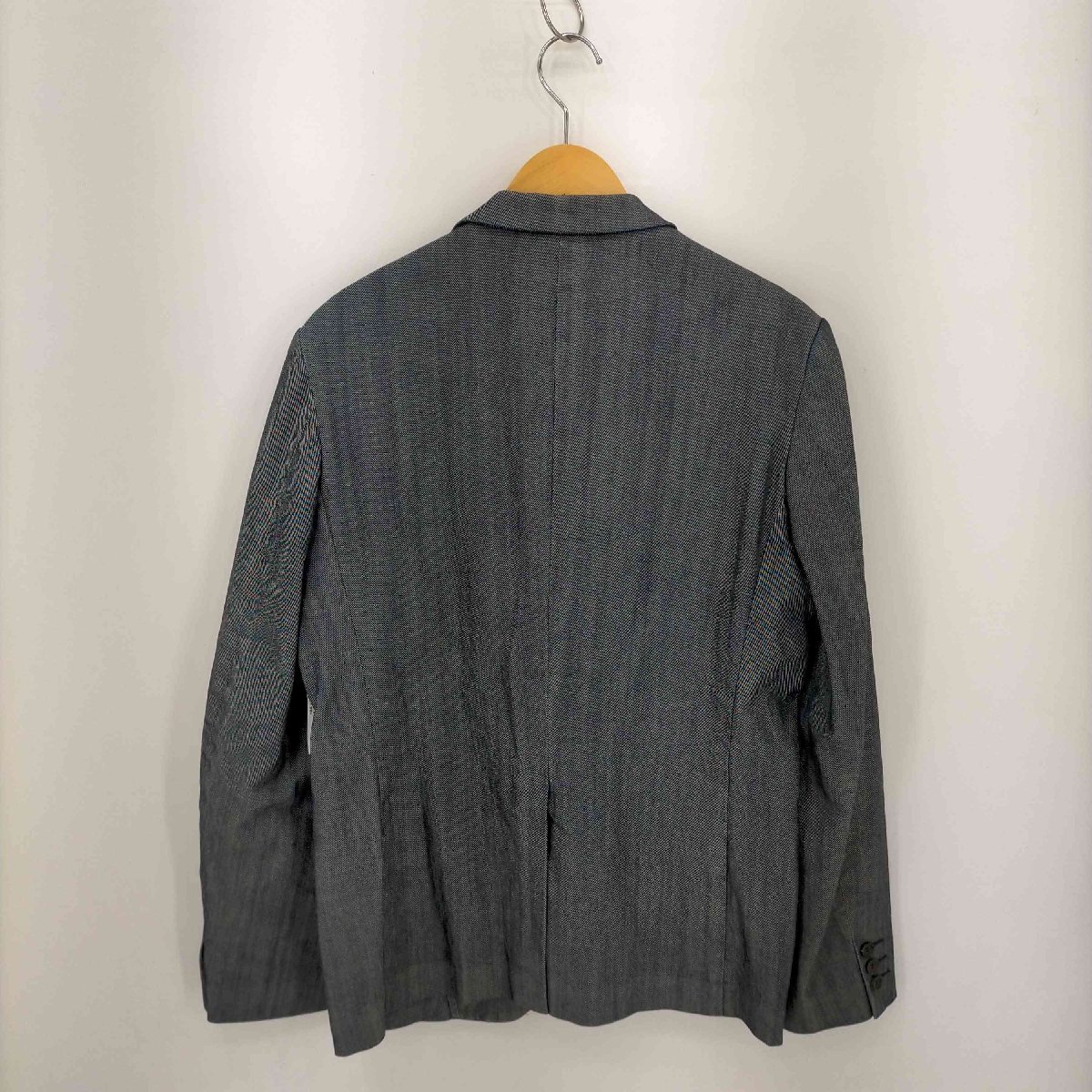 COMME des GARCONS HOMME(コムデギャルソンオム) AD2006 07SS チェック切 中古 古着 0725_画像2
