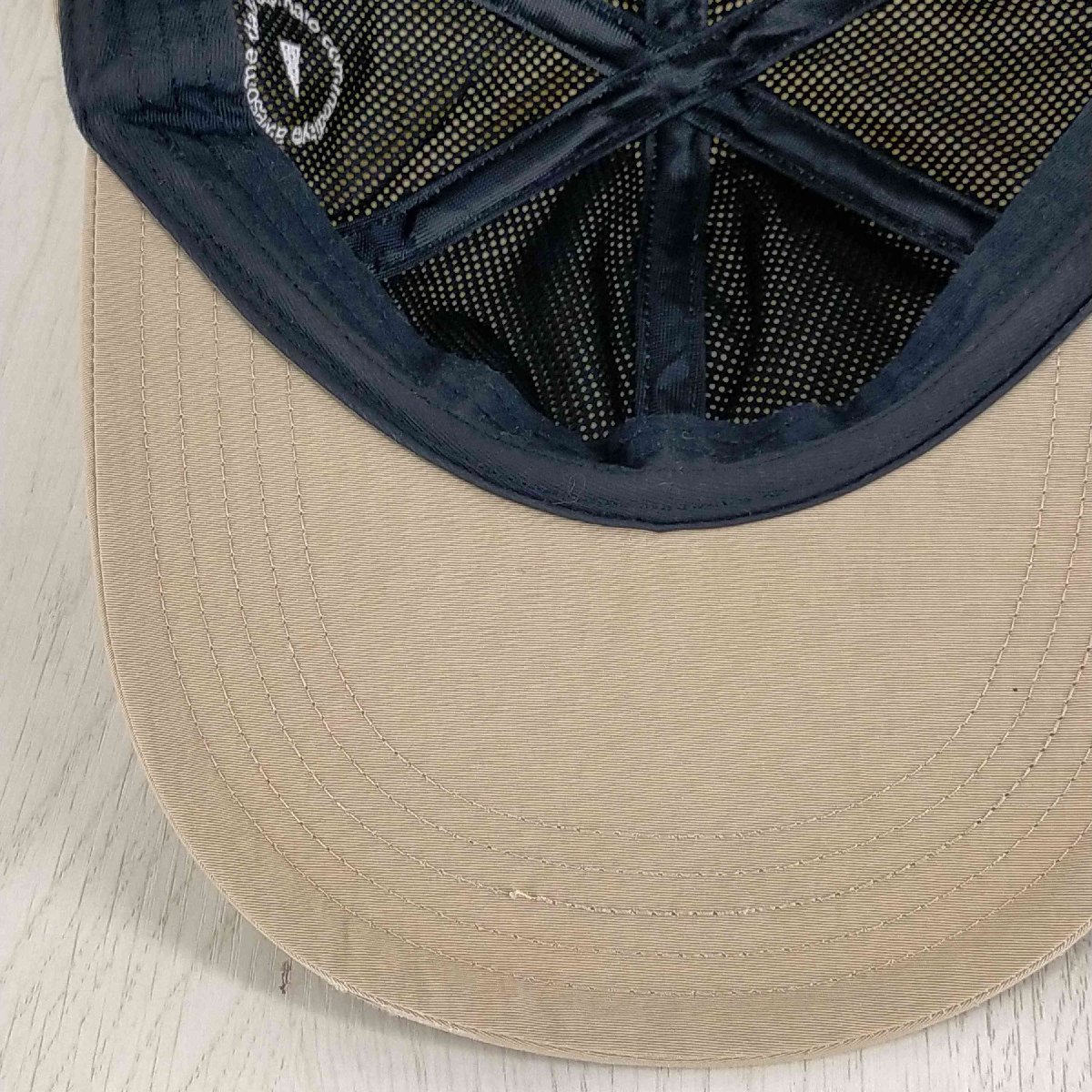 halo commodity(ハロコモディティー) AWESOME DAILY CAP メンズ FREE 中古 古着 0942_画像5