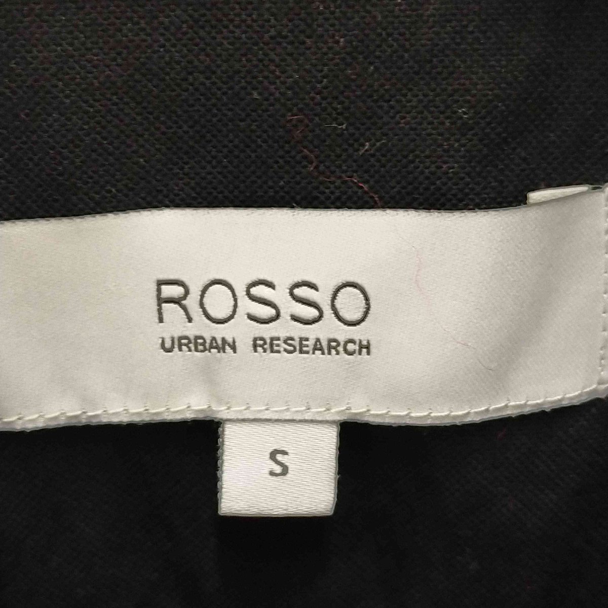 ROSSO URBAN RESEARCH(ロッソアーバンリサーチ) 長袖ボタンダウンシャツ メンズ S 中古 古着 1003_画像6