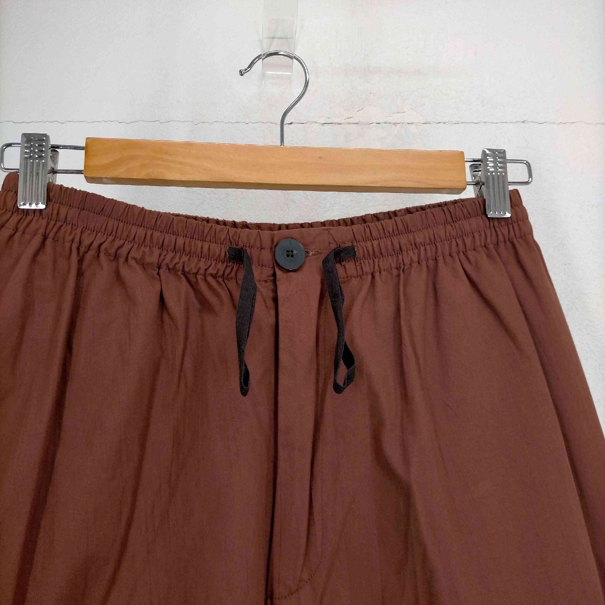 USED古着(ユーズドフルギ) WRIGHT DOYLE Gatheres Trousers メン 中古 古着 0226_画像3