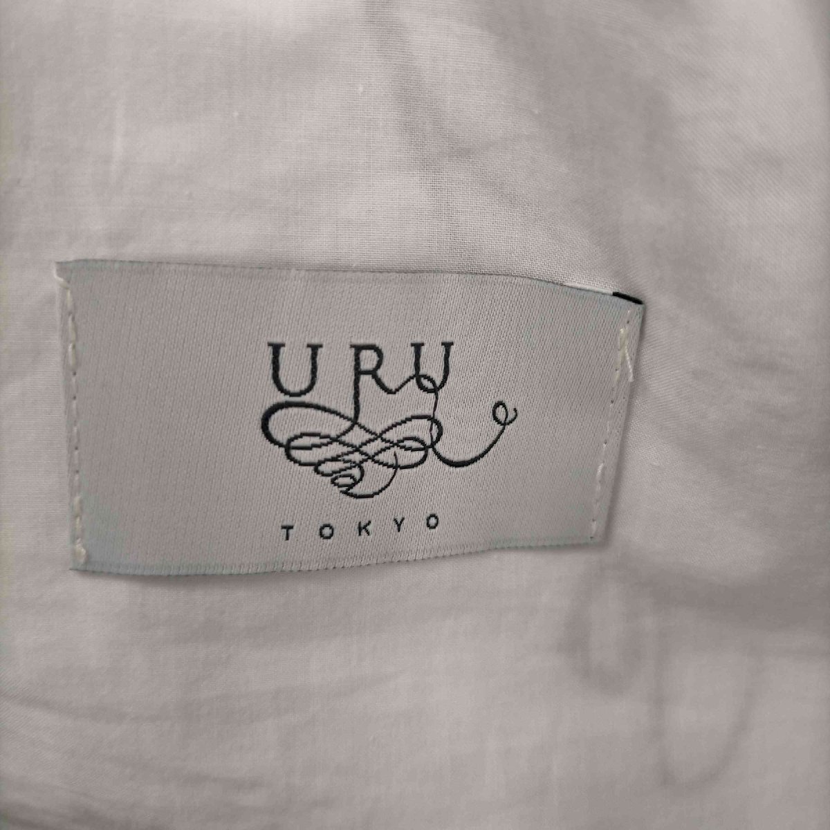 URU TOKYO(ウルトーキョー) 22SS EASY PANTS TYPE B メンズ JPN：2 中古 古着 0247_画像6