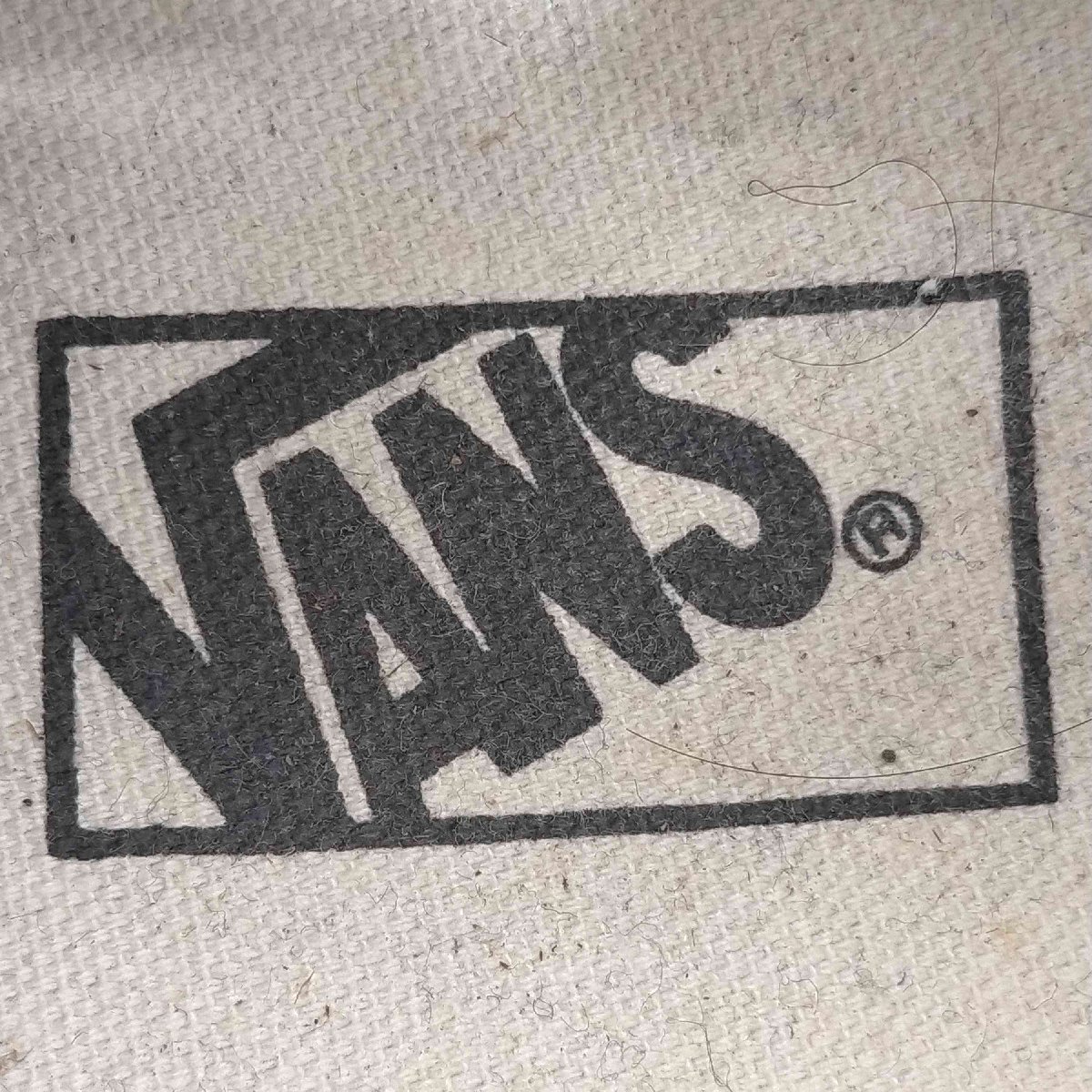 VANS(バンズ) SID メンズ JPN：28 中古 古着 0355_画像6