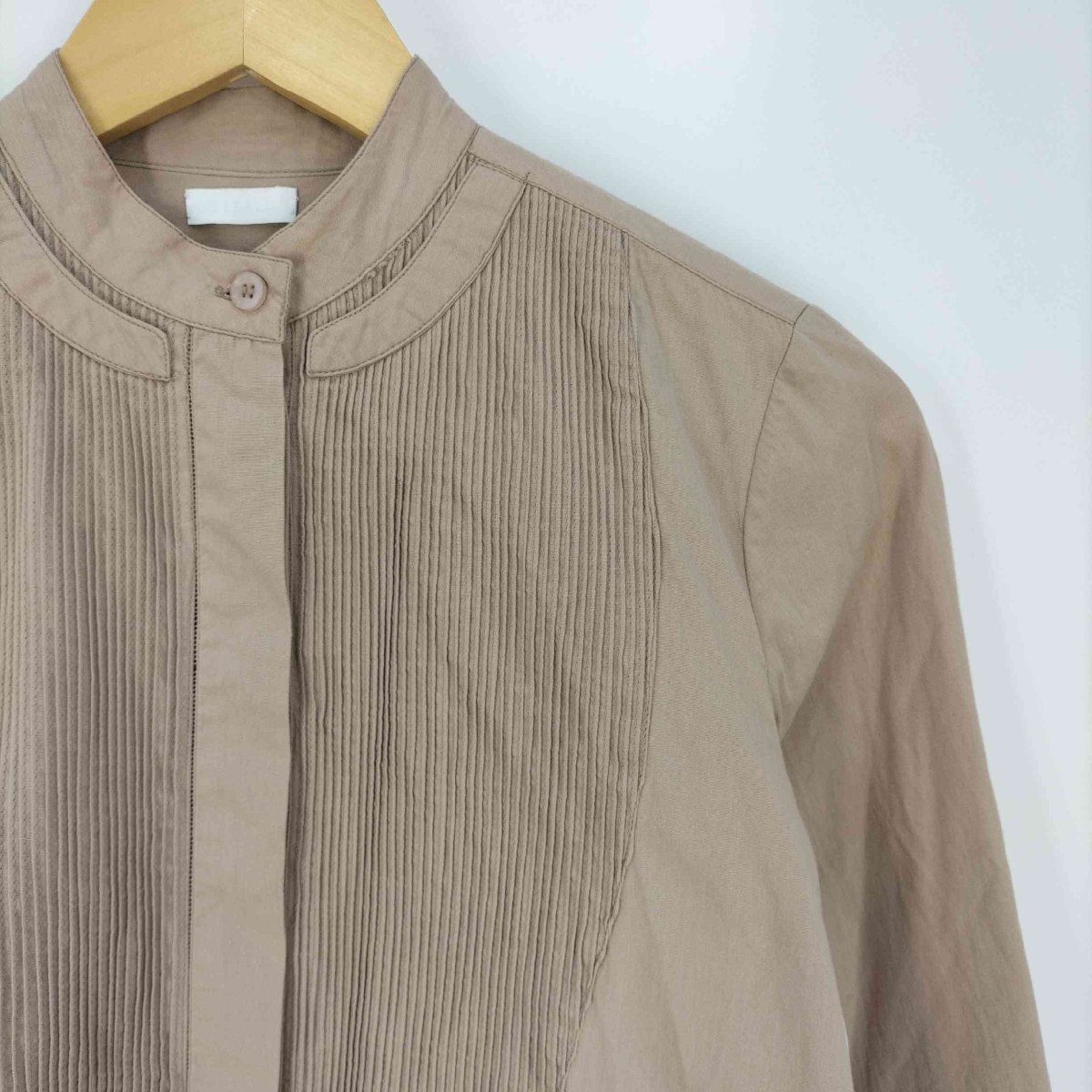 SEEALL(シーオール) OVERSIZED TA XIDO SHIRTS オーバーサイズド タキシード 中古 古着 1022_画像5