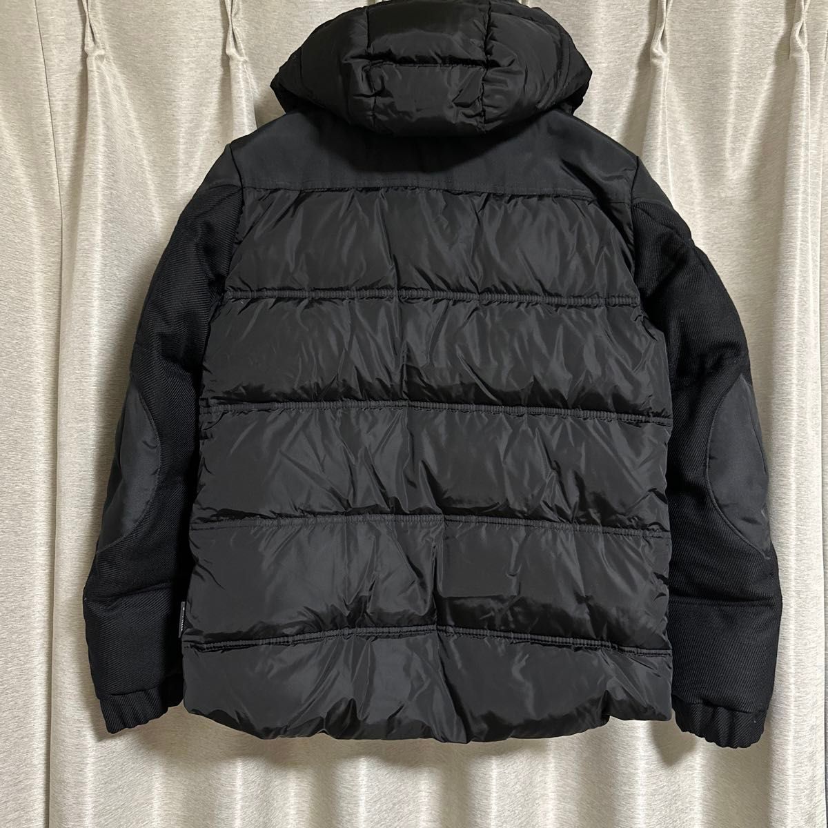 MONCLER REPUBLIQUE ダウン　定価24万　美品　0 モンクレール