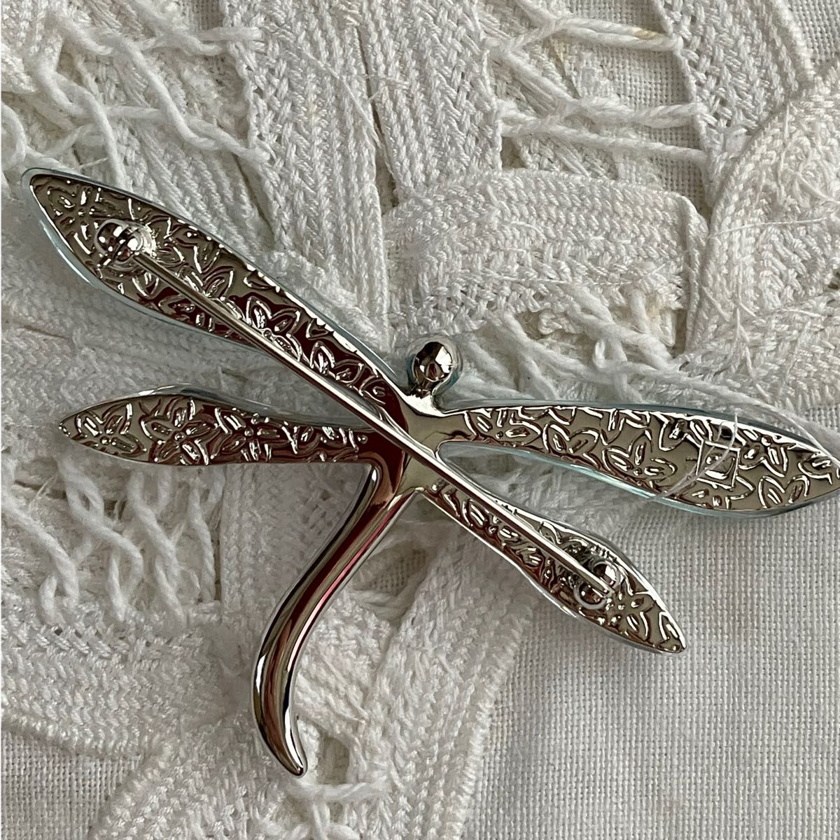 スワロフスキーSWAROVSKI トンボ ブローチ|Yahoo!フリマ(旧 スワロフスキーSWAROVSKI トンボ ブローチ|Yahoo!フリマ(旧