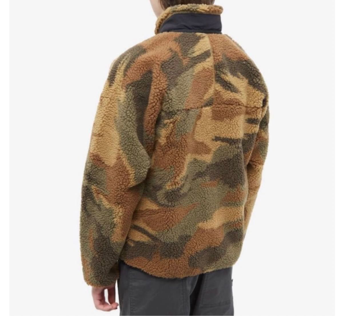 日本未発売品 Patagonia Retro-X パタゴニア カモフラ サイズL 日本未発売品 Patagonia Retro-X パタゴニア カモフラ サイズL