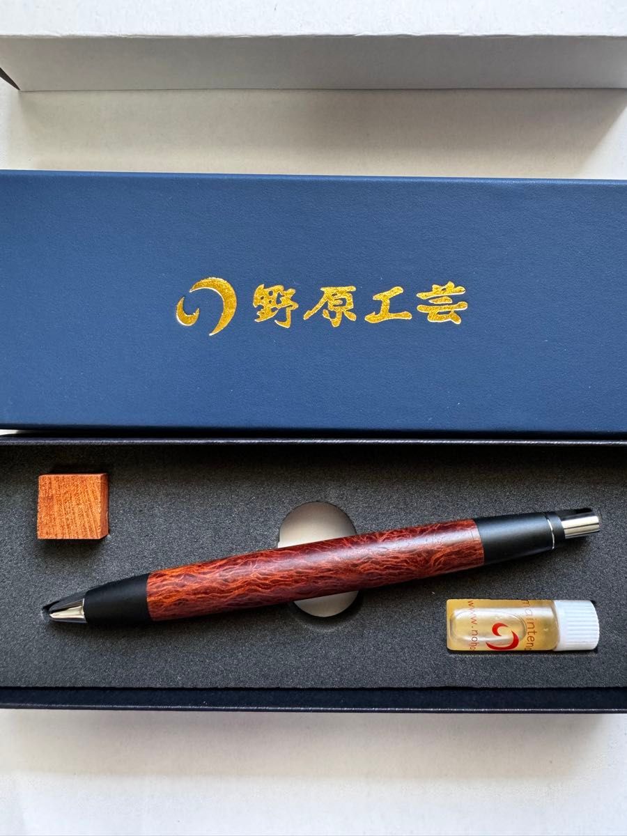 週末限定割】野原工芸 シーオーク ボールペン スタンダード BP 週末限定割】野原工芸 シーオーク ボールペン スタンダード BP