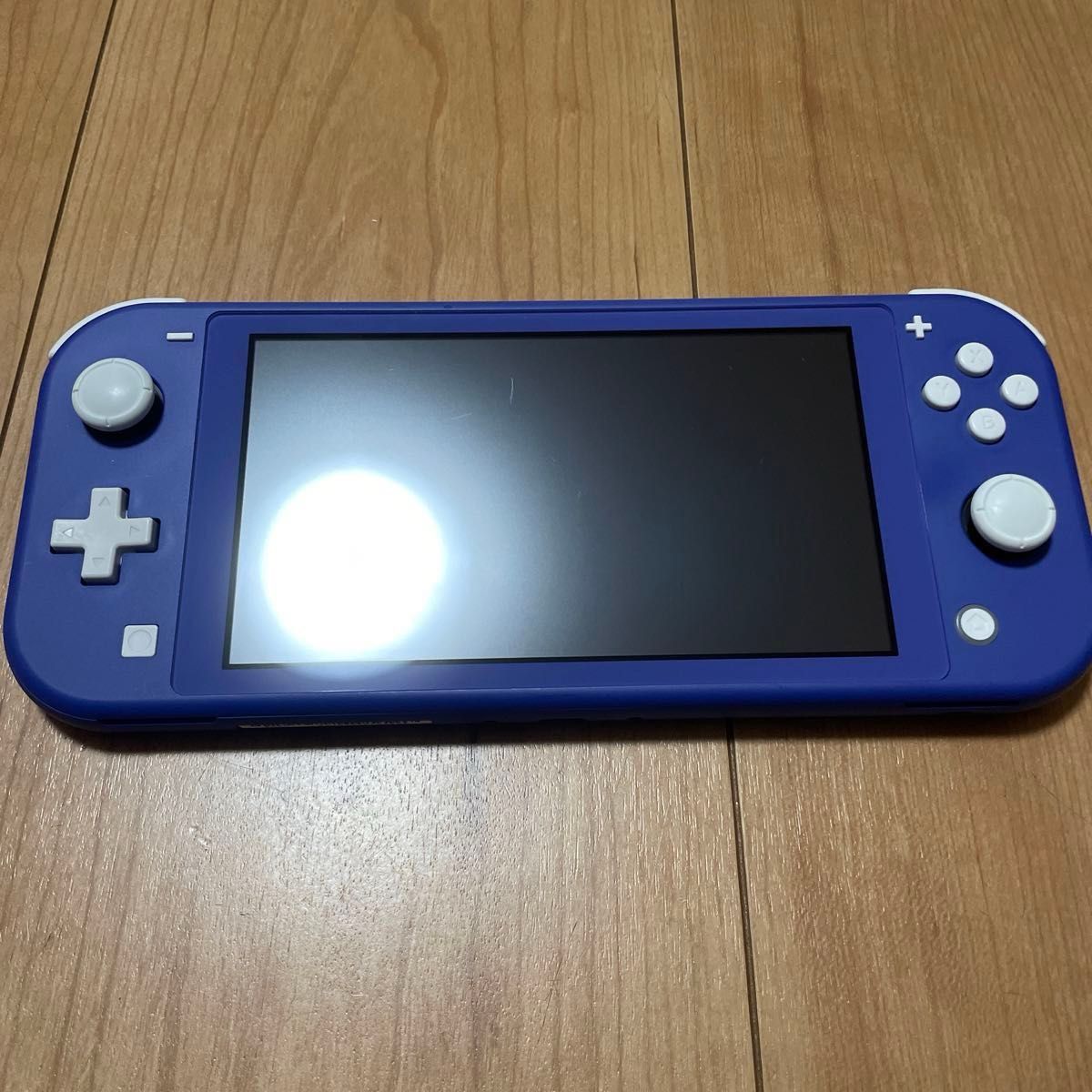0601302【2021年製】 Nintendo Switch Lite ブルー 備品に欠品 0601302【2021年製】 Nintendo Switch Lite ブルー 備品に欠品