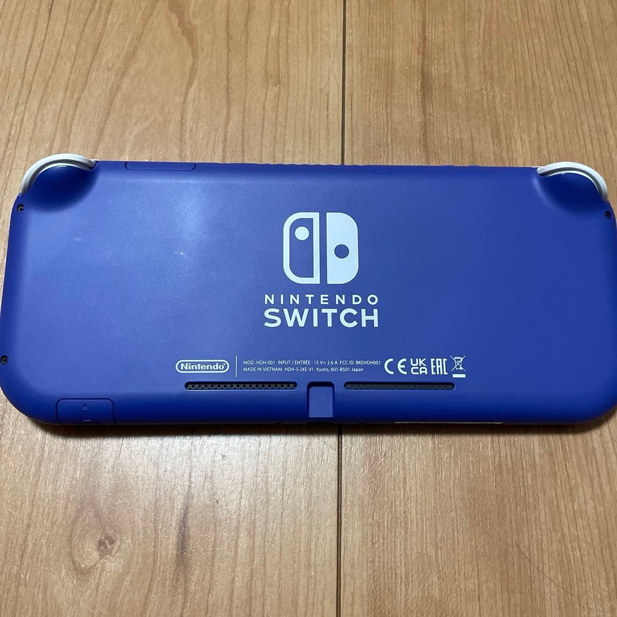 0601302【2021年製】 Nintendo Switch Lite ブルー 備品に欠品 0601302【2021年製】 Nintendo Switch Lite ブルー 備品に欠品