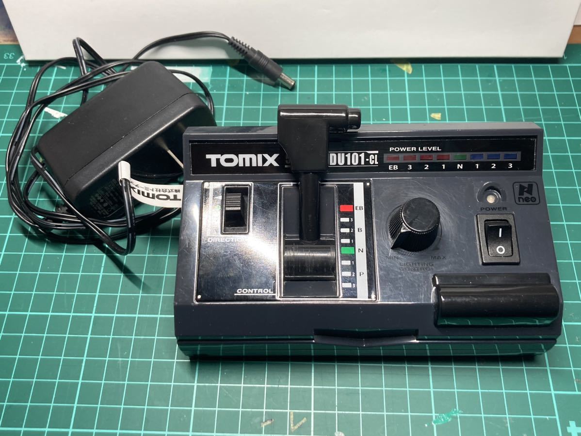 限定版 TOMIX 5517 パワーパック パワーユニット トミックス N-DU101