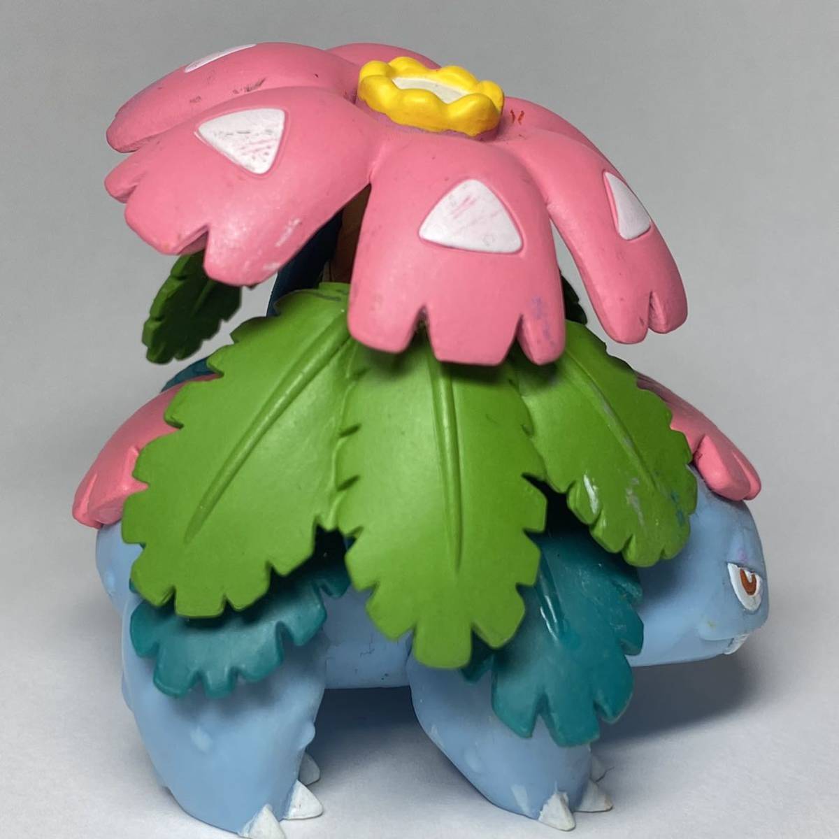 ポケモン メガフシギバナ 立体ポケモン図鑑 フィギュア TAKARATOMY 82_画像6