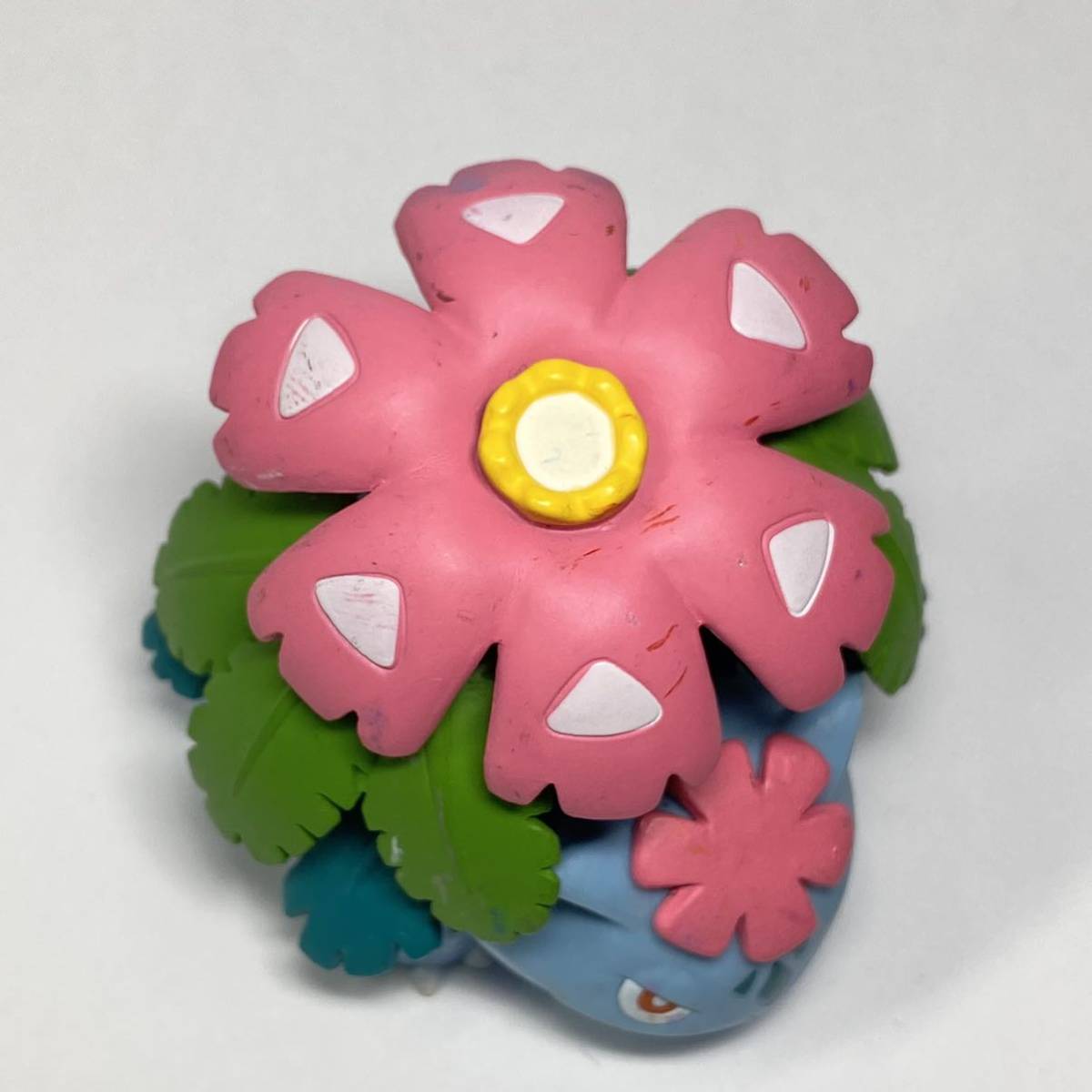 ポケモン メガフシギバナ 立体ポケモン図鑑 フィギュア TAKARATOMY 82_画像9