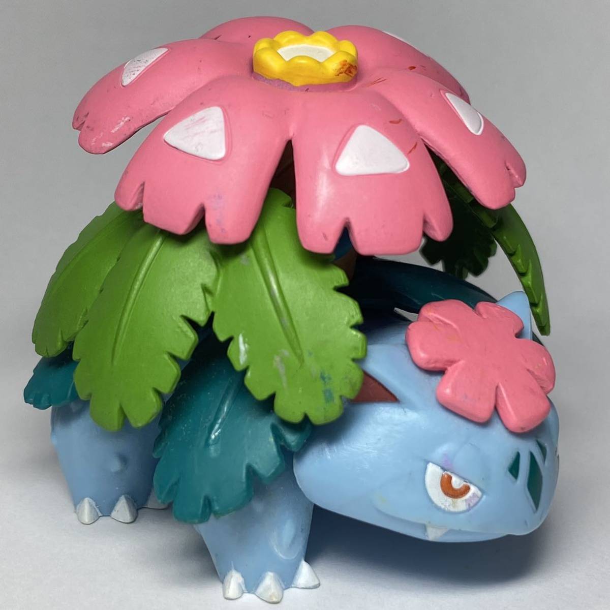 ポケモン メガフシギバナ 立体ポケモン図鑑 フィギュア TAKARATOMY 82_画像7