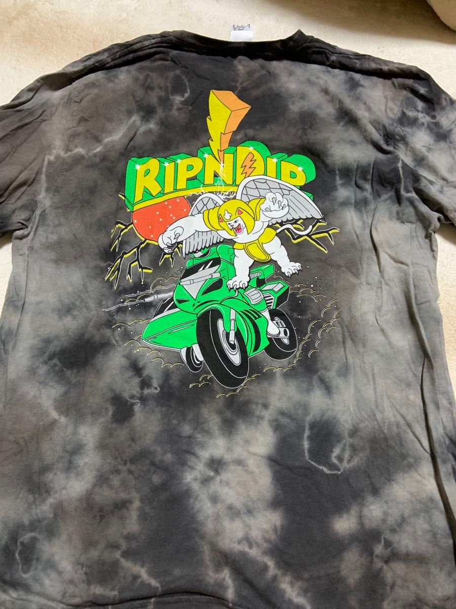 RIPNDIP Tシャツ