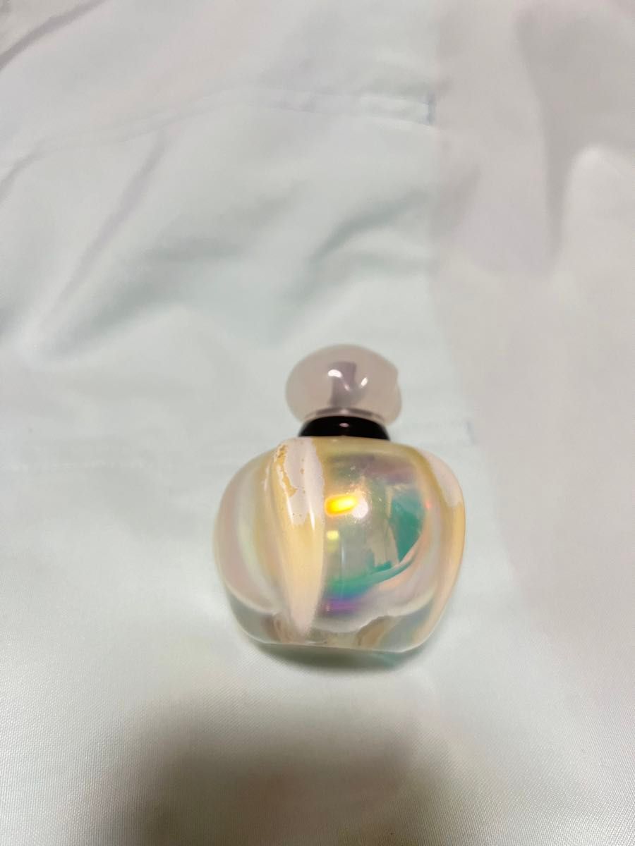 香水空瓶  Dior クリスチャンディオール オードパルファム