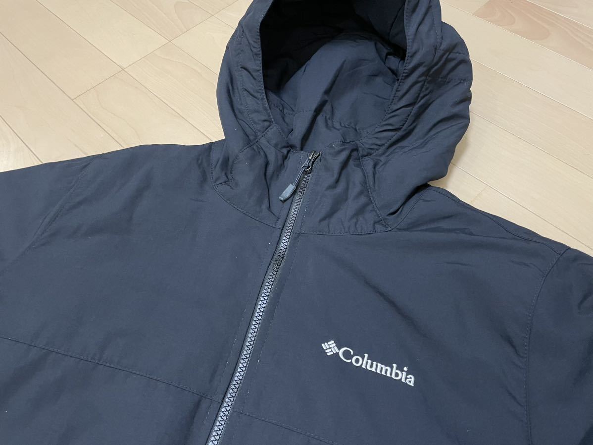 Colombia Labyrinth Canyon II Jacket コロンビア ラビリンス キャニオン2 ジャケット オムニシールド アウトドア 中綿 撥水 防汚 _画像4